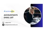 Top Accountants Email List In USA-UK