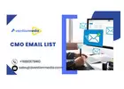 Updated CMO Email List In USA-Uk
