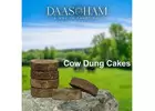 Organic Cow Dung Cake In Vizag