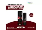 Silky pleasure with our Lubricant Gel