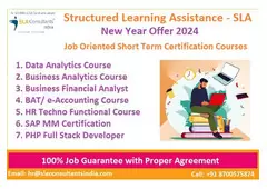 Online Tally Course in Delhi, with Free Busy and  Tally Certification  by SLA Consultants 