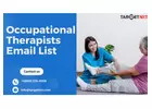 Where can I get an occupational therapist Database ?