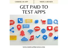 Earn Money by Testing Apps!   