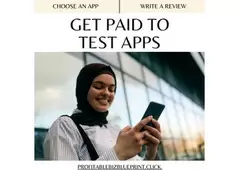 App Tester Role: Paid Compensation!  
