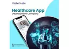 A Reliable Healthcare App Development Company in California, USA | iTechnolabs