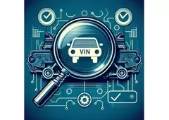 Enhance Your Car Buying Safety with a Full VIN Check!