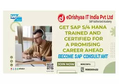 eDrishyaa SAP Academy