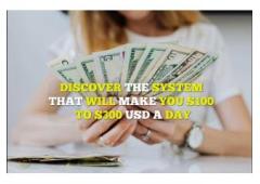 Do you want Unlimited Daily Income?
