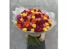 Harmony in Blooms: Mixed Flower Bouquets by Sharjah Flower Delivery