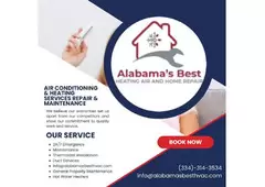 HVAC Repair Alabama