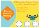 100% Placement in HR Course in Delhi, 110044  with Free SAP HCM HR by SLA Consultants 